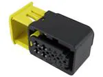 Conectores automotivos 10POS MIXED REC 1-1564514-1