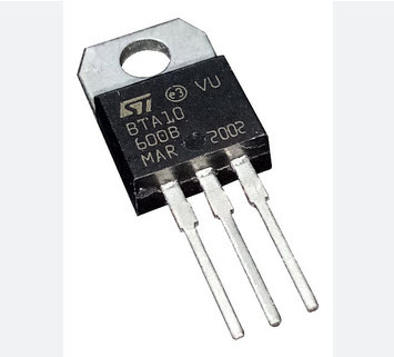 Triacs 10 Amp 600 Volt BTA10-600CRG