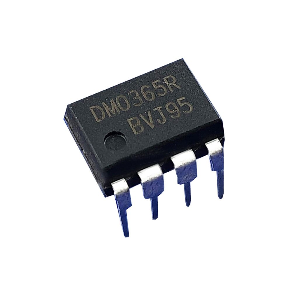 IC OFFLINE SWITCH FLYBACK 8DIP FSDM0365RN