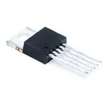 Operational Amplifiers - Op Amps Hi-Vltg Hi-Current O p Amp OPA544T