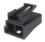 Automotive Connectors CONN 2 F M/P 480 BLK 12064749