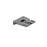 Automotive Connectors LOCK SECONDARY TPA M/P 2 GRA MD 12059860