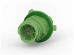 Automotive Connectors 15MM PIN HSG 5-7 POS ASSY 3-1718230-1