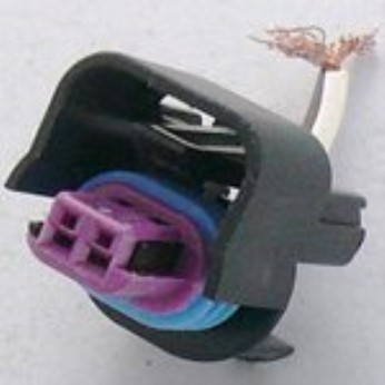 Automotive Connectors ASM CONN 2 F GT 150 BLK SLD 13520101