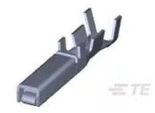 Headers & Wire Housings RECPT 20-16 AWG Cut Strip of 100 175196-2