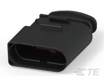 Automotive Connectors TAB HOUSING 2.8 4P,RD 1534159-1