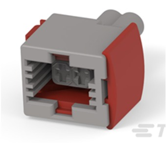 Automotive Connectors JPT GEH KPL 2P 2-967239-1