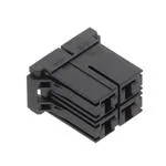Automotive Connectors Headers & Wire Housings REC HSG 4P X-X 1-917807-2