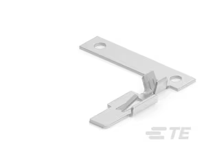 Lighting Connectors Blade Contact Cut Strip of 100 2058301-1