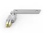 Automotive Connectors Power to the Board Socket Contact gold plated 2213373-1