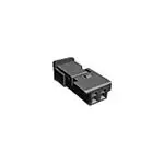 Automotive Connectors MQS SOCKET HSG 2POS. 1-1718333-1