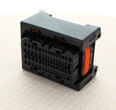 Automotive Bosch 60 Way Female EMS Contact Housing, Code C, 154P-V 1928.405.064