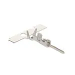 Automotive Lighting Connectors Lighting PIN CON, MINI WP TIN, 10000 PC Reel 1-2834068-2