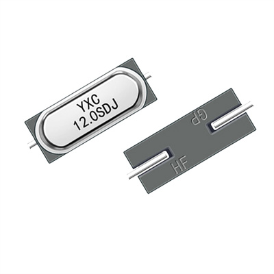 Crystal 25MHz ±20ppm 20pF HC-49S-SMD X49SM25MSD2SC